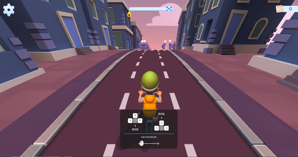 Game Screenshot 1